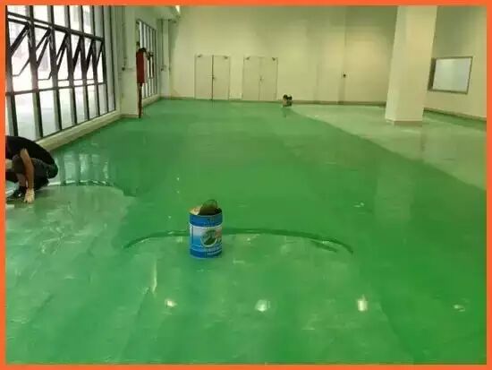 开州选择适合室外地坪漆翻新的材料 