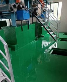 开州地坪漆翻新维修，核心是