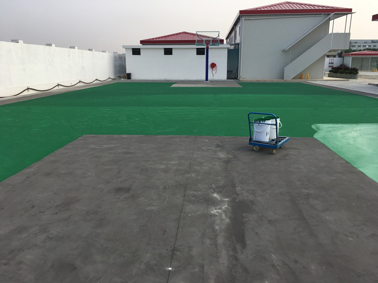 开州给你一份地坪漆翻新改造的完整思路