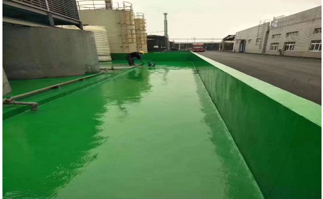 开州厂房地坪翻新整改综合方案